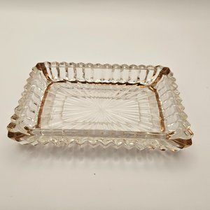 Vintage cigarette dish